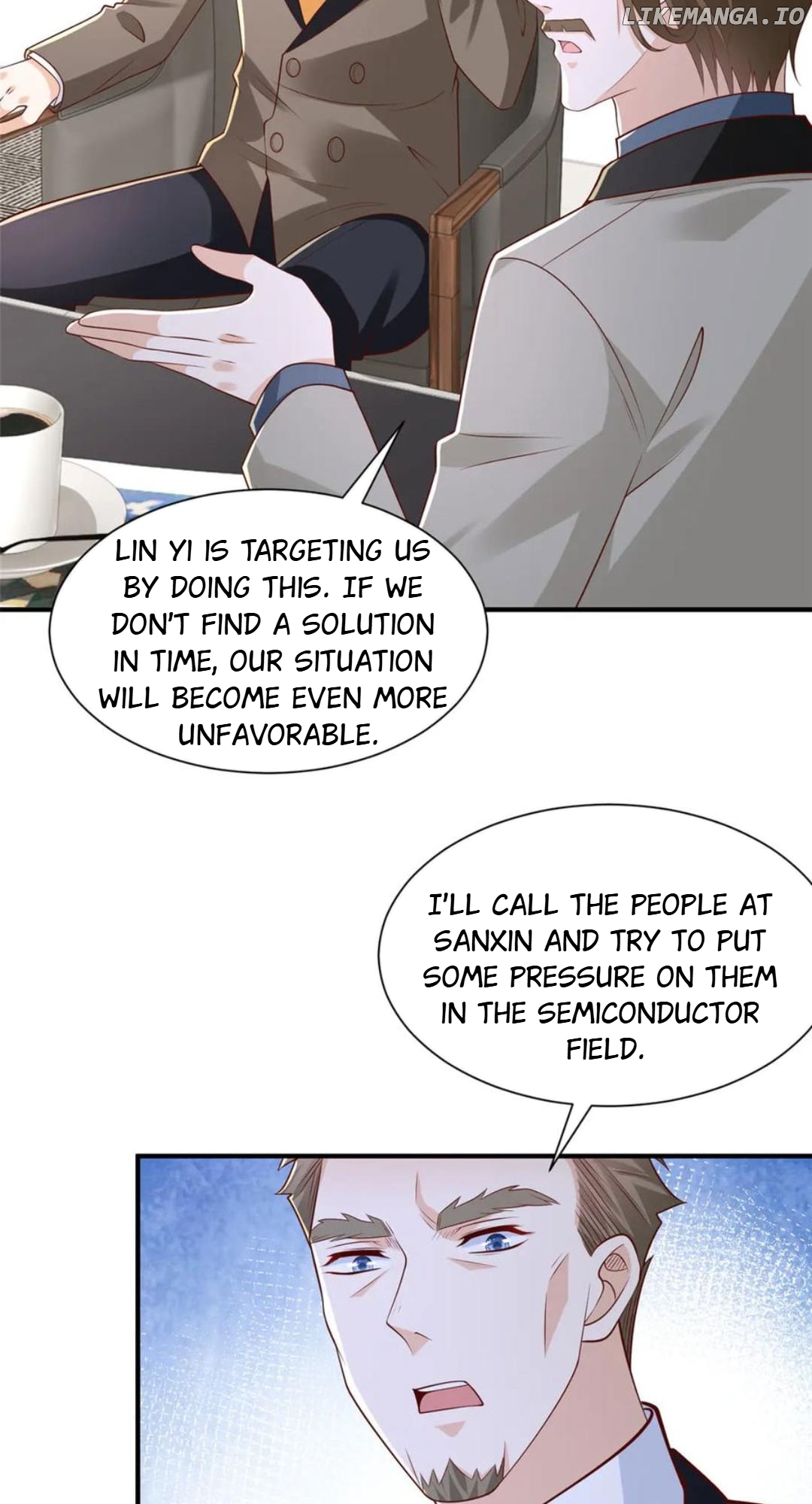 I randomly have a new career every week Chapter 781 - page 8